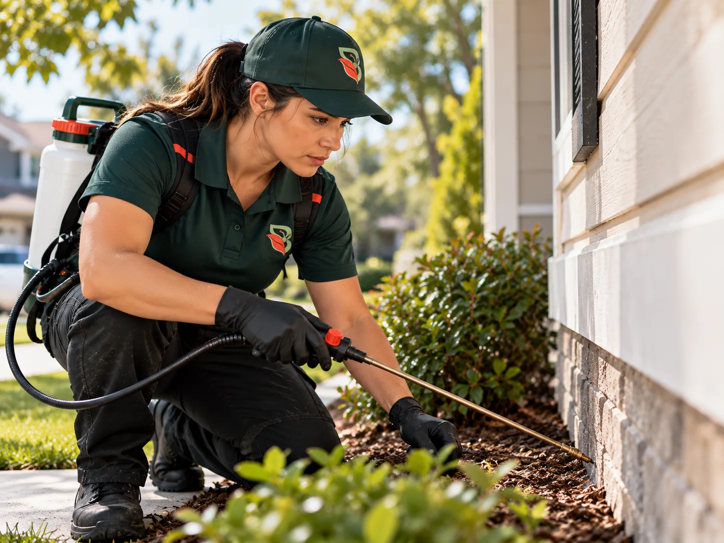 Pest Control company in Croton, OH