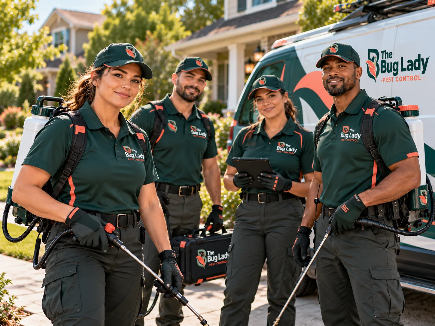 Pest Control in Croton, OH near me
